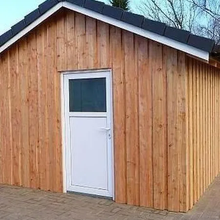 Haus Seehund By Interhome Дом отдыха