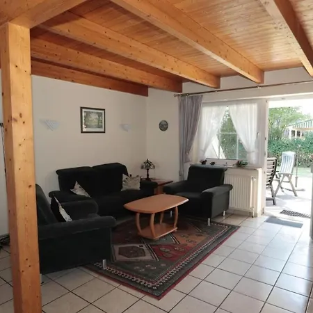 Дом отдыха Haus Seehund By Interhome *